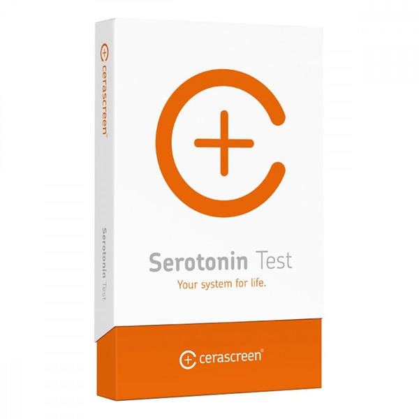 Cerascreen Serotonin Testkit
