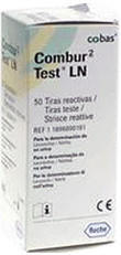 Roche Combur 2 Test LN Teststreifen (50 Stk.)