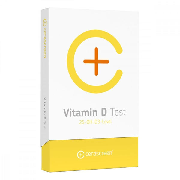 Cerascreen Vitamin D Testkit (1 Stk.)