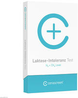 PZN-DE 19461324, Cerascreen Laktoseintoleranz Test Inhalt: 1 St