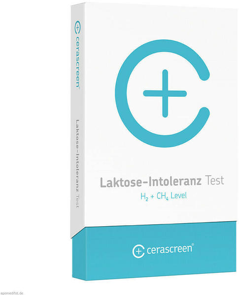 Cerascreen Laktose-Intoleranz Test