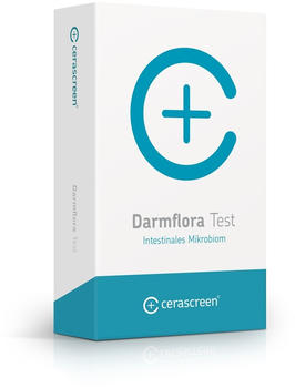 Cerascreen Darmflora Test Mikrobiom