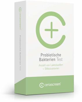 Cerascreen Probiotische Bakterien Test