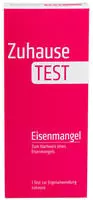 PZN-DE 19411326, NanoRepro Zuhause Test Eisenmangel Blut 1 St