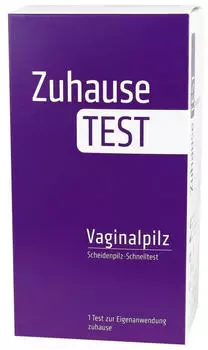 NanoRepro Zuhause Test Vaginalpilz
