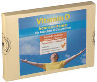 Preventid Vital-d Vitamin D Trockenblutt 1 St