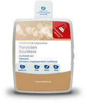 medivere diagnostics Parasiten Stuhltest 1 St