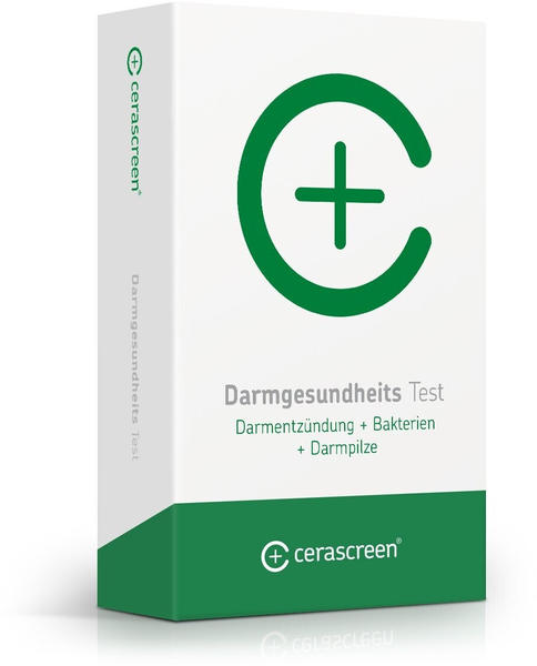 Cerascreen Darmgesundheits-Test