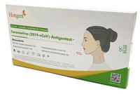 PZN-DE 08106090, Hotgen Covid-19-Antigen-Selbsttest 100 St Test, Grundpreis:...