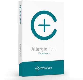 Cerascreen Katzenhaare Allergie-Test Kit