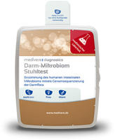 medivere diagnostics Darm - Mikrobiom Stuhltest 1 St