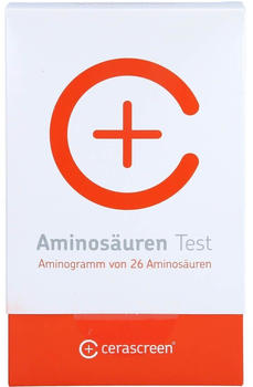 Cerascreen Aminosäuren Test (1 Stk.