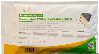 Beijing Hotgen Biotech Hotgen Coronavirus (2019-nCoV)-Antigentest (320Stk.)
