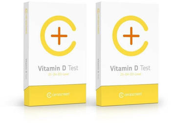 Cerascreen Vitamin D Testkit (2 Stk.)