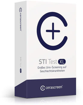 Cerascreen Sti Test XL
