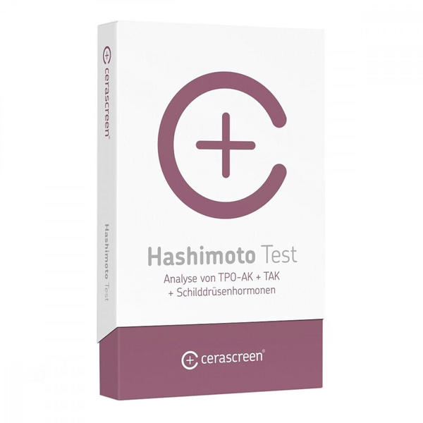 Cerascreen Hashimoto Test