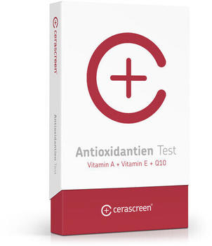 Cerascreen Antioxidantien Test