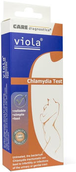 Care Diagnostica Viola Chlamydia Home Test Kit