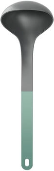 Rosti Mepal Optima Suppenkelle 30 x 9,5 x 7 cm Nordic Green Rosti Mepal Optima Suppenkelle 30 x 9,5 x 7 cm Nordic Green