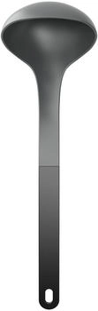 Rosti Mepal Optima Suppenkelle 30 x 9,5 x 7 cm Schwarz Rosti Mepal Optima Suppenkelle 30 x 9,5 x 7 cm Schwarz