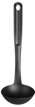 Gastromax Suppenkelle Schöpflöffel Schwarz (6913-1)