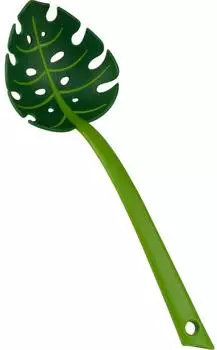Ototo Jungle Spoon Schöpf- und Sieblöffel, Nylon (OT882)