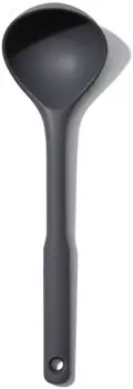 OXO Good Grips Silikon-Schöpflöffel, Peppercorn (11282200)