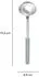 Mepal Chef it Suppenkelle, Edelstahl, navy, 32cm (102334018100)