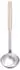 Mepal Chef it Suppenkelle Edelstahl 32cm, chalk (102334031500)