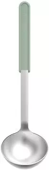 Mepal Chef it Suppenkelle Edelstahl, nordic sage, 32cm (102334094700)