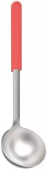 Mepal Chef it Suppenkelle Edelstahl 32cm, coral (102334076900)