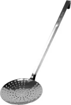 Trizeratop Schöpfkelle Edelstahl 160mm mit Aufhängegriff