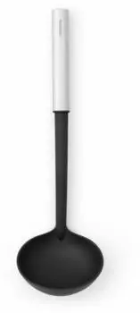 Brabantia Profile Non-Stick Schöpflöffel, Stahl/Kunststoff, 33,5cm