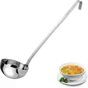 Westmark Schöpfkelle Pro Edelstahl 350ml, Ø 11cm (14052270)