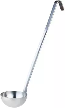 Pentole Agnelli Schöpfkelle Edelstahl 18/10, 8cm (COIX3205E08)