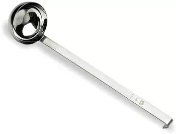 Lacor Suppenkelle Edelstahl silber 55,5cm (Lacor_60316)