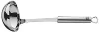 WMF Sch&ouml;pfl&ouml;ffel "Profi Plus" 30 cm, tropffreies Servieren, Cromargan: Edelstahl