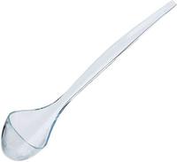 Bowlel&ouml;ffel Patrice Kunststoff 34 Cm Transparent