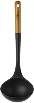 Staub Suppenkelle Silikon 31 cm