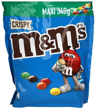 m&m's Crispy Large (340g)