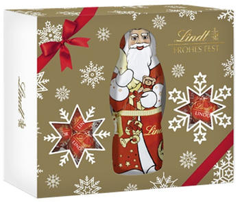 Lindt Weihnachtsmann Geschenkbox (450g)