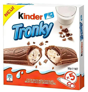Kinder Tronky 5er (90g)