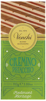 Venchi Cremino Gianduia Pistazienschokolade (110 g)