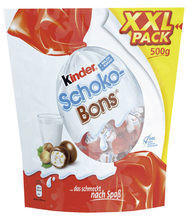 Ferrero kinder Schoko-Bons XXL Pack (500g)