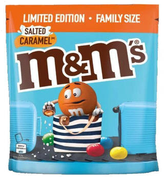 m&m's Salted Caramel Family Size (330g)