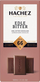 Hachez Edle Bitter 66% (100g)