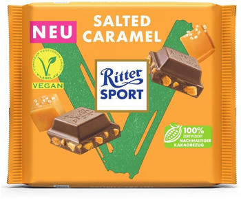 Ritter-Sport Vegan Salted Caramel (100g)