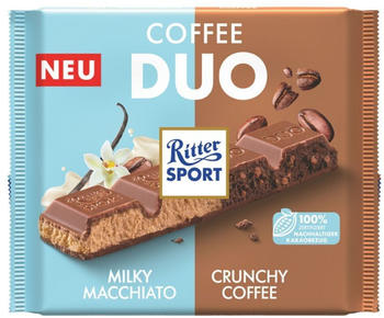 Ritter-Sport Coffee Duo (218g)