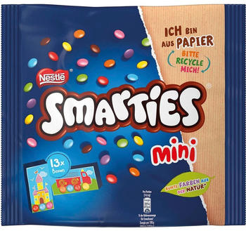 Nestl&eacute; Smarties mini 13er (187g)