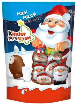 Kinder Mini Friends Milch (122g)